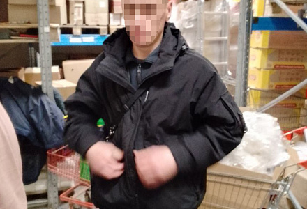 Восемь рецидивистов и первоход